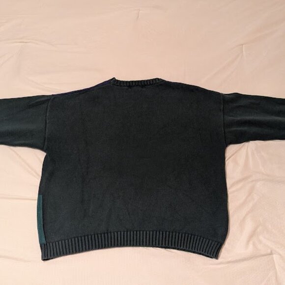 Club Room Men's Golf Sweater Size Large - Picture 2 of 4